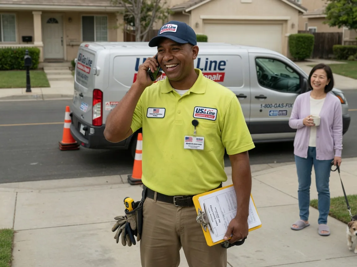 Gas Line Installation Clio, MI FAQs